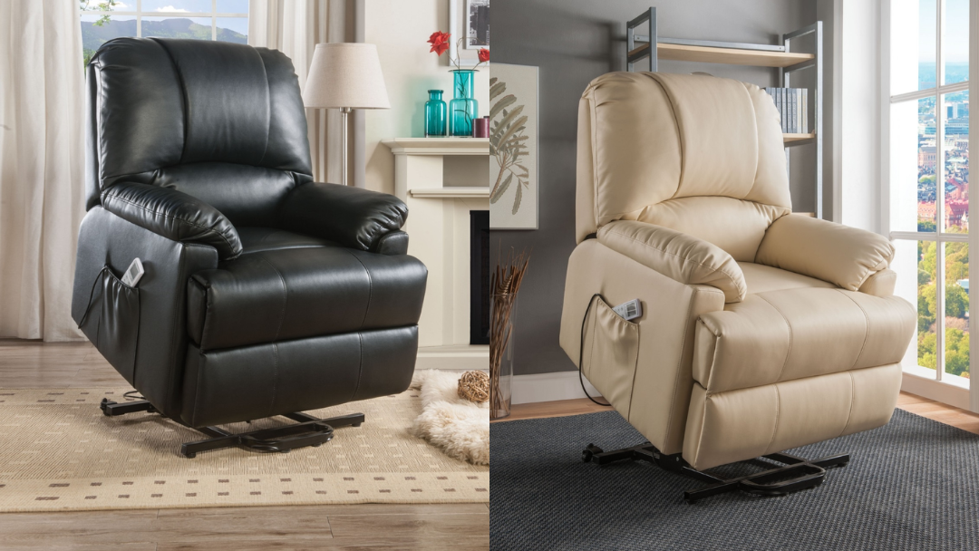 Yandel Power Lift Recliner